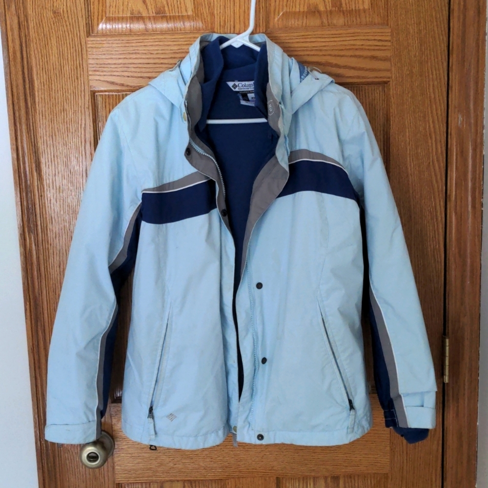 Columbia Interchange Jacket - M